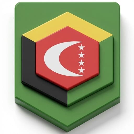 Logo licencji Anjouan Logo licencji Anjouan