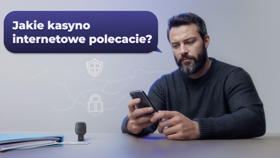 Jakie kasyna online polecacie w Polsce Jakie kasyna online polecacie