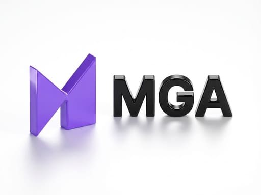 Logo licencji Malta Gaming Authority Logo licencji Malta Gaming Authority